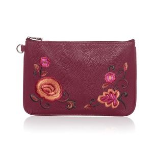 Thirty-one Rubie Mini Deep Merlot Pebble.  New